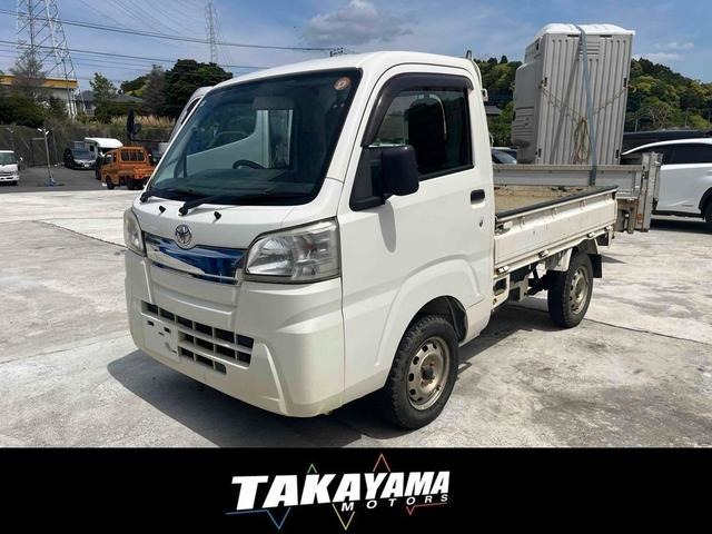 Toyota Pixis Truck 1
