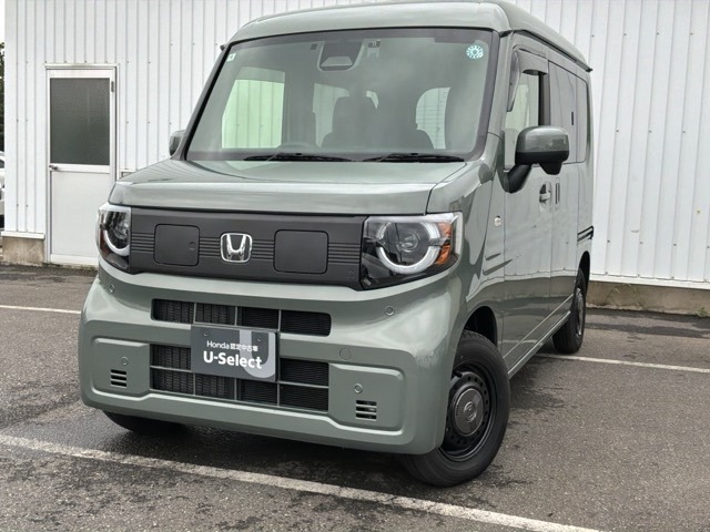 2025 Honda N-VAN e: