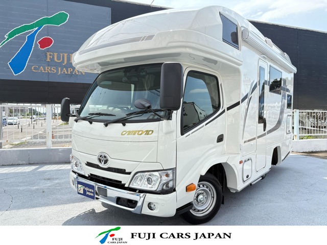 2026 Toyota Camroad