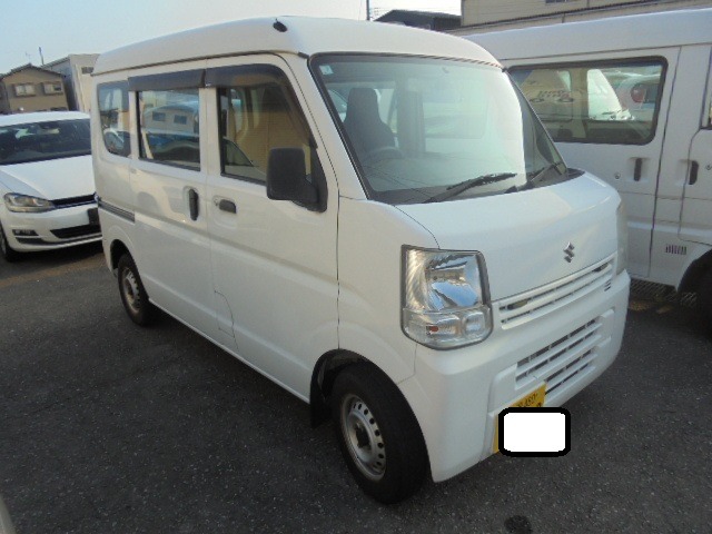 Suzuki Every 1