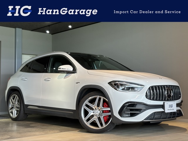 Mercedes-Benz GLA-Class 1