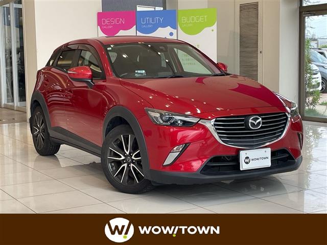 Mazda CX-3 1