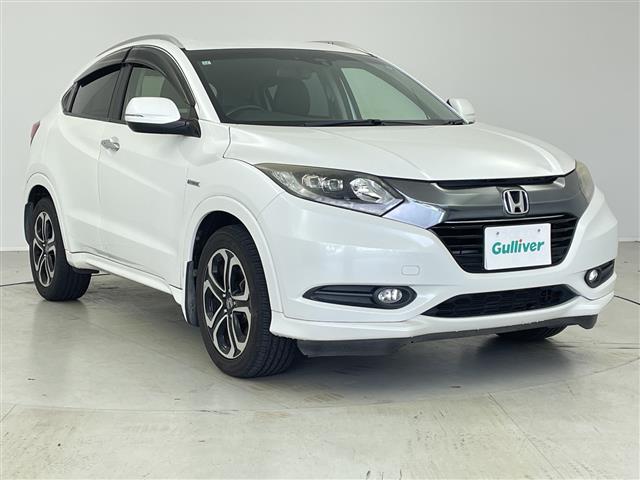 Honda Vezel 1