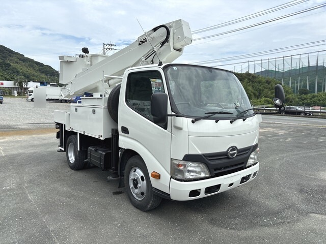 2015 Hino Dutro