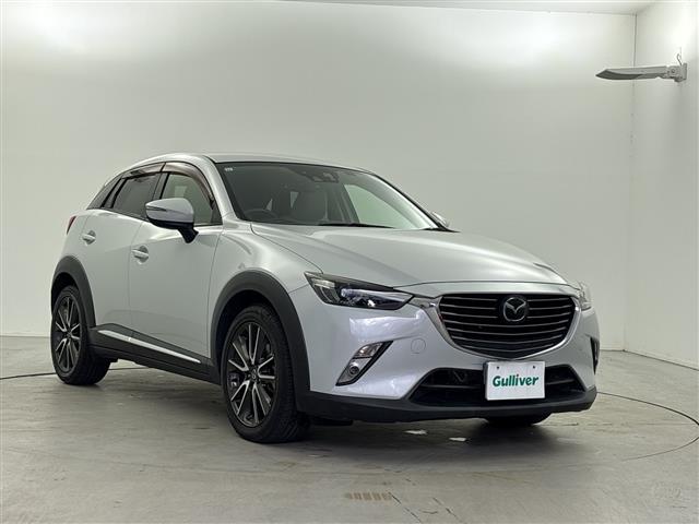Mazda CX-3 1