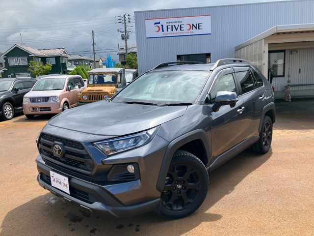Toyota RAV4 1