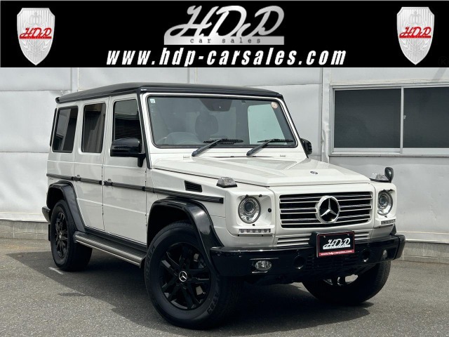 2015 Mercedes-Benz G-Class