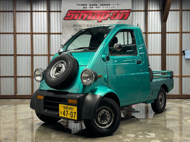 Daihatsu Midget II 1
