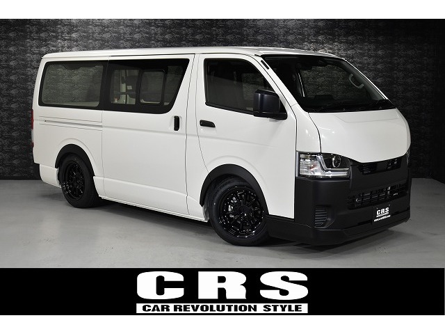 2026 Toyota Hiace Van