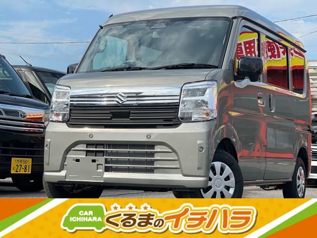 2026 Suzuki Every