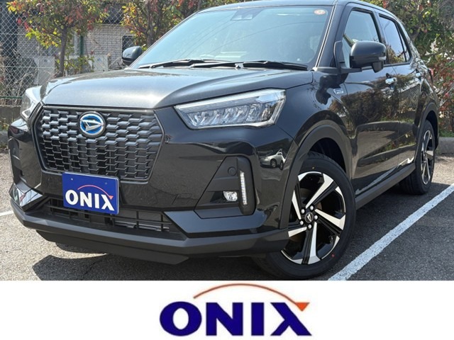 2025 Daihatsu Rocky