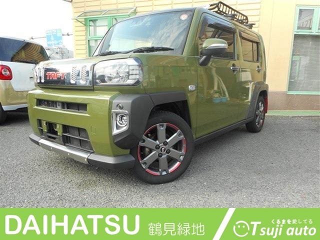 Daihatsu Taft 1