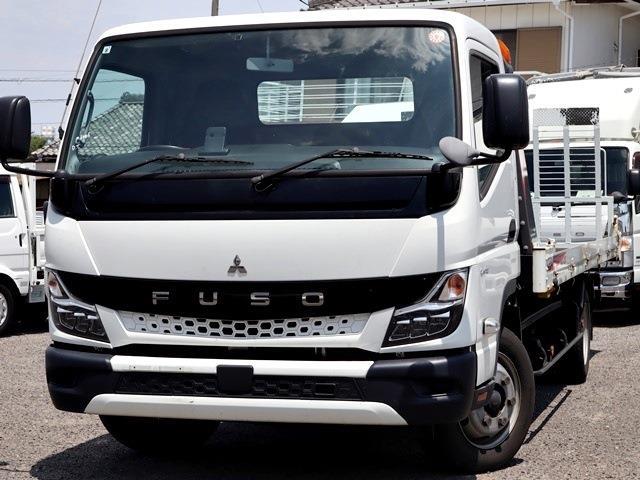 Mitsubishi Fuso Canter 1