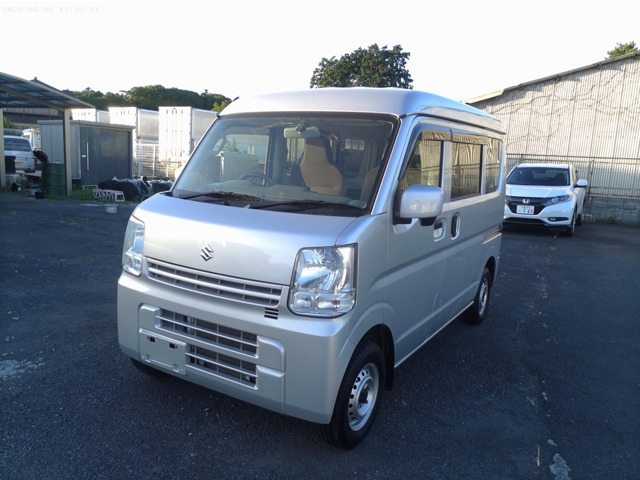 Suzuki Every 1