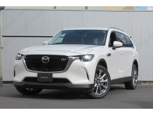 2025 Mazda CX-80