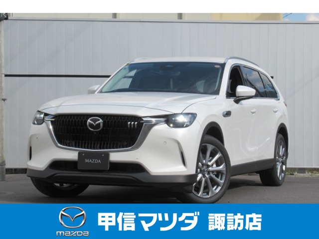 Mazda CX-80 2