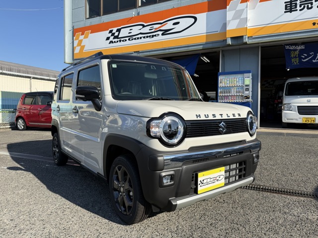 2025 Suzuki Hustler