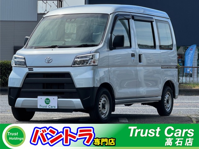 Toyota Pixis Van 1