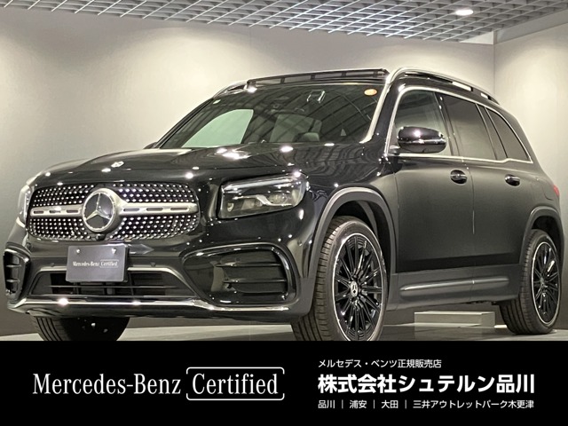 Mercedes-Benz GLB 1
