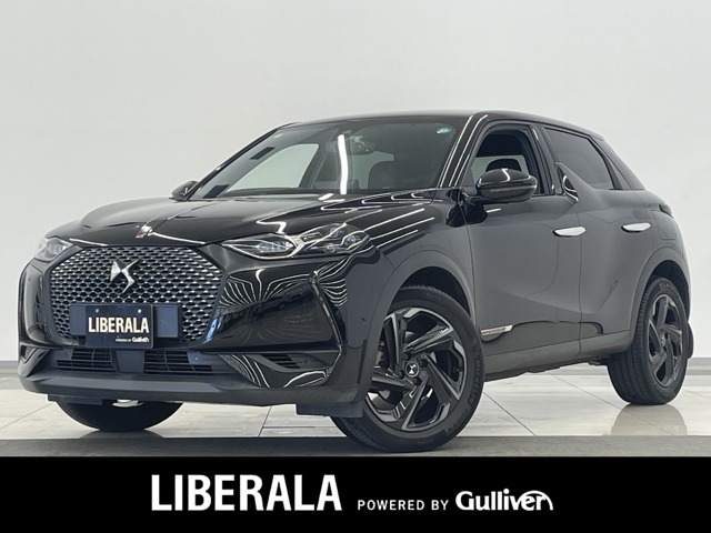 DS Automobiles DS 3 Crossback 1