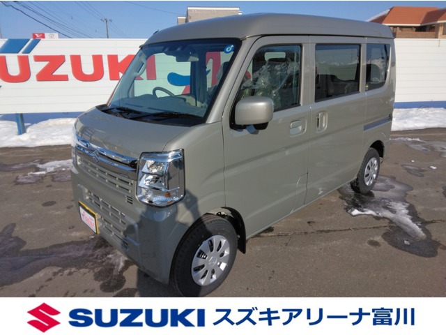 2026 Suzuki Every