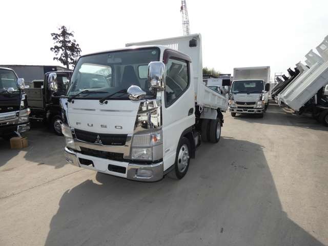 Mitsubishi Fuso Canter 2