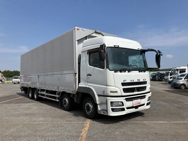 2012 Mitsubishi Fuso Super Great