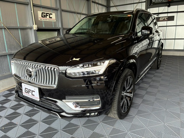 2021 Volvo XC90