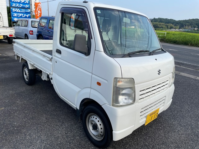 2009 Suzuki Carry