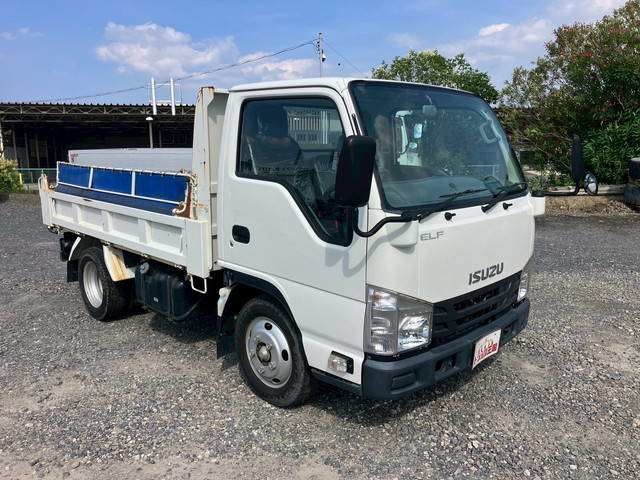 2019 Isuzu Elf