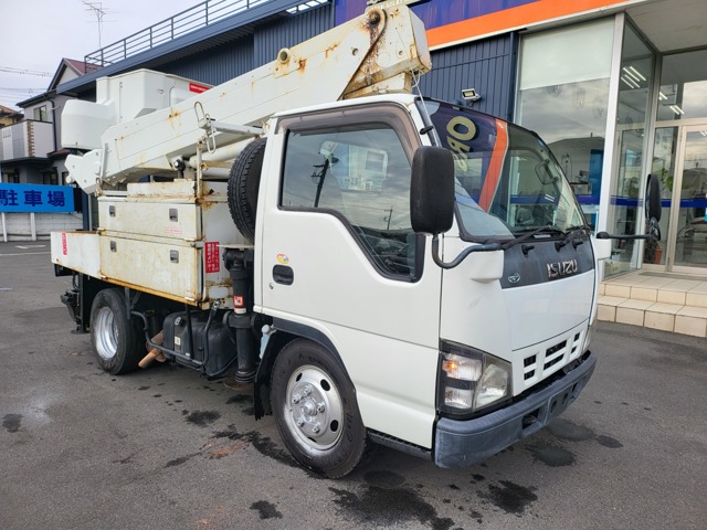 2006 Isuzu Elf