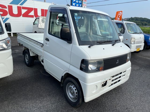2009 Mitsubishi Minicab Truck