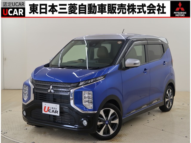Mitsubishi eK X 1
