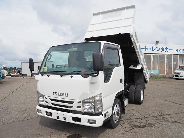 Isuzu Elf 1