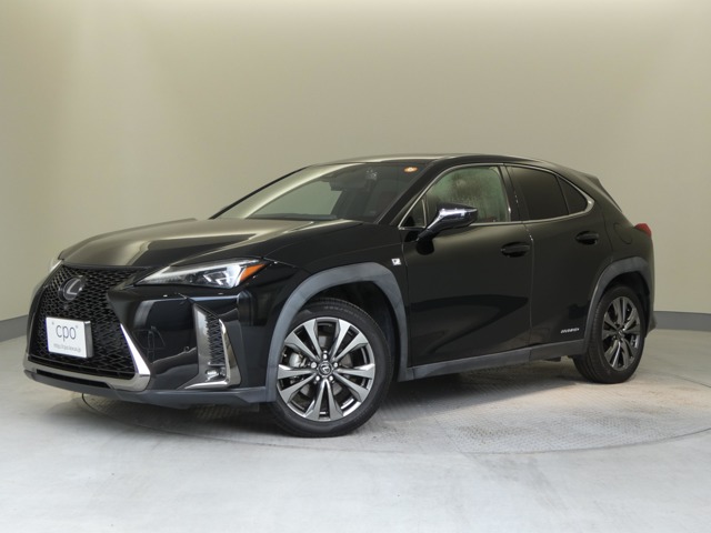 Lexus UX 1