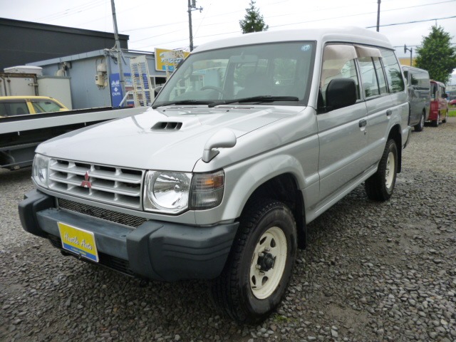 1999 Mitsubishi Pajero