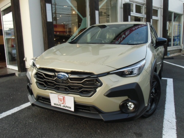2026 Subaru Crosstrek