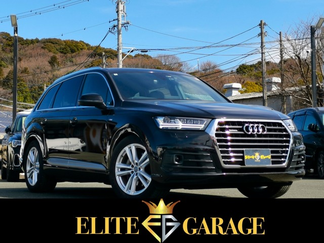 Audi Q7 1