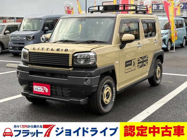 Daihatsu Taft 1