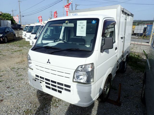 2018 Mitsubishi Minicab Truck