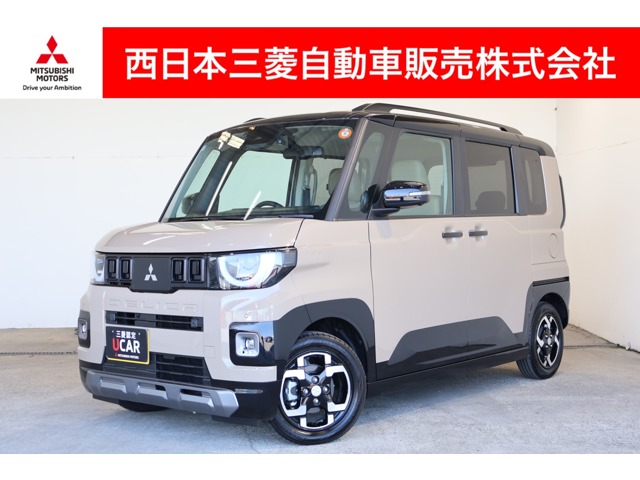 2025 Mitsubishi Delica Mini