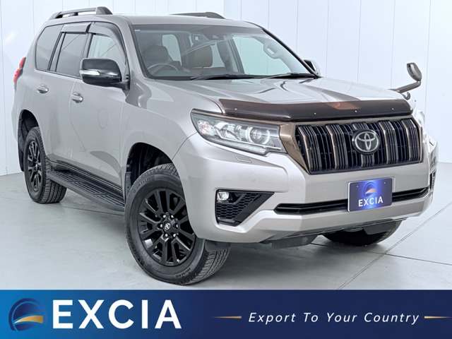 Toyota Land Cruiser Prado 1