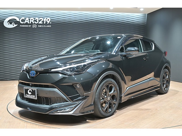 Toyota C-HR 1