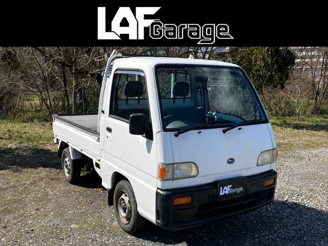 Subaru Sambar Truck 1