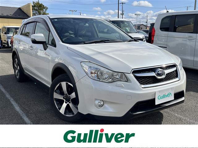 Subaru Impreza XV 1