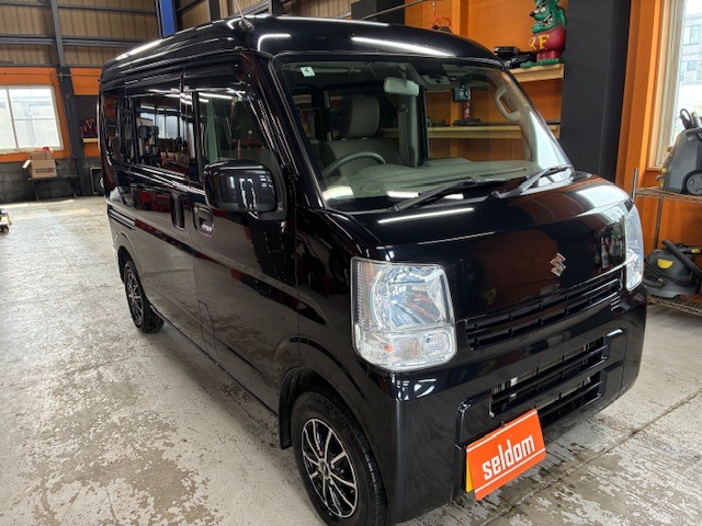 Suzuki Every 1