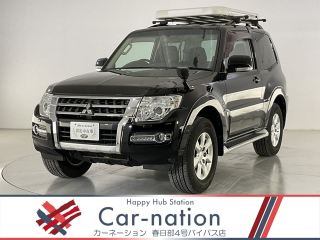 Mitsubishi Pajero 2