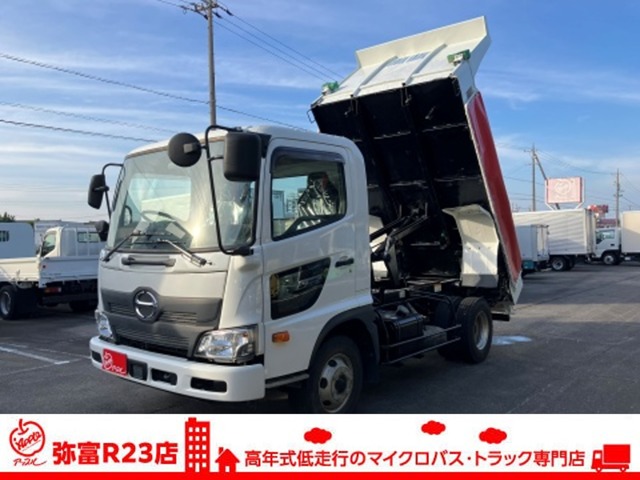 Hino Ranger 1