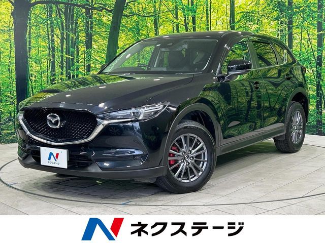 Mazda CX-5 1