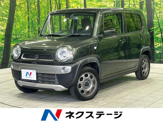 Suzuki Hustler 1